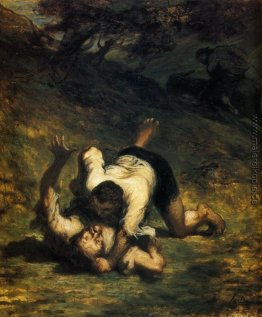 Die Diebe und der Esel Die Diebe und der Esel