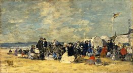 Beach Scene Beach Scene