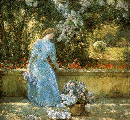 Lady in the Park (auch bekannt als In the Garden) Lady in the Park (auch bekannt als In the Garden)