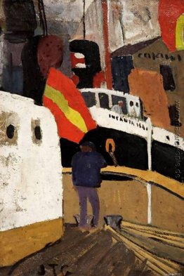El Puerto de Barcelona El Puerto de Barcelona
