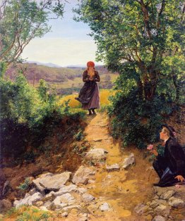 Die erwartete Frau Die erwartete Frau