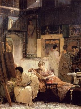 Eine Bildergalerie (Benjamin Constant) Eine Bildergalerie (Benjamin Constant)