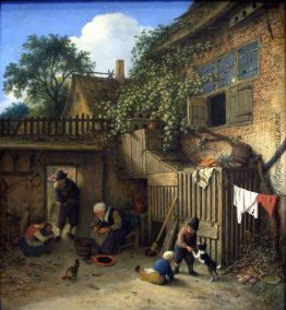 The Cottage Dooryard The Cottage Dooryard