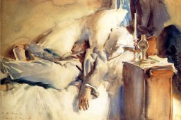 Peter Harrison Asleep Peter Harrison Asleep
