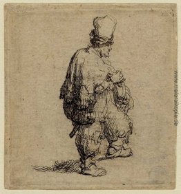 Die Drehorgel-Spieler (Polander stand mit verschränkten Armen) Die Drehorgel-Spieler (Polander stand mit verschränkten Armen)