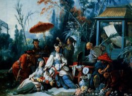 Der Chinesische Garten Der Chinesische Garten