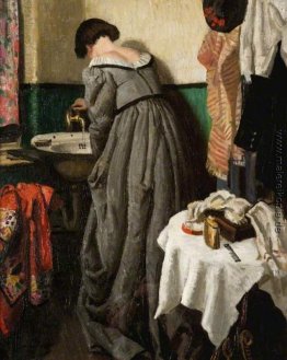Ein Theatergarderobe Ein Theatergarderobe