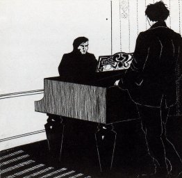 Pianist und Listener Pianist und Listener