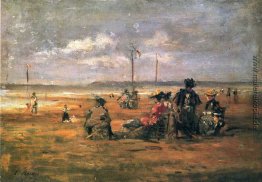 Beach Scene Beach Scene