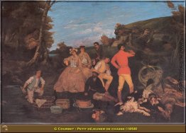 Die Huntsman-Picknick Die Huntsman-Picknick