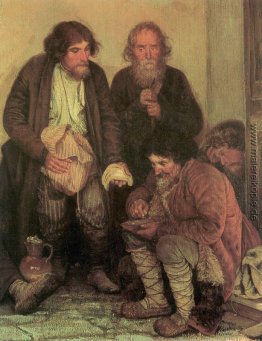 Zemstvo isst ihr Mittagessen (Studie) Zemstvo isst ihr Mittagessen (Studie)