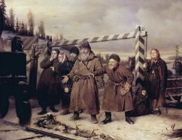 Auf der Eisenbahn Auf der Eisenbahn