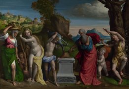 A Pagan Sacrifice A Pagan Sacrifice