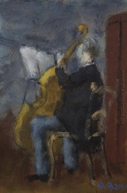 Violoncello-Spieler Violoncello-Spieler