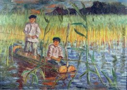 In den Cattails In den Cattails