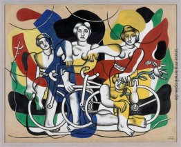 Die vier Radfahrer Die vier Radfahrer
