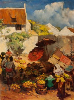 Der Obstmarkt Der Obstmarkt