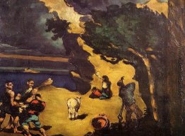 Die Räuber und der Esel Die Räuber und der Esel