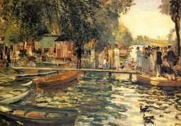La Grenouillere La Grenouillere