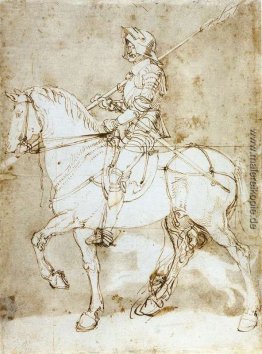 Ritter zu Pferd Ritter zu Pferd