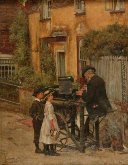 Der Scherenschleifer Der Scherenschleifer