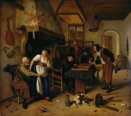 In der Taverne In der Taverne