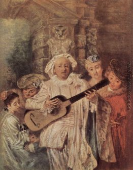 Die Mezzetin Familie Die Mezzetin Familie