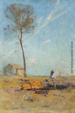 Der Selektor Hütte (Whelan auf der Log) Der Selektor Hütte (Whelan auf der Log)