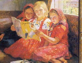 Lesen Mädchen Lesen Mädchen