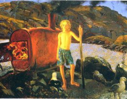 Cat Bates von Monhegan Cat Bates von Monhegan