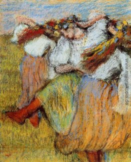 Russian Dancers Russian Dancers