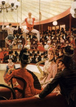 Frauen von Paris: Das Zirkus-Liebhaber Frauen von Paris: Das Zirkus-Liebhaber