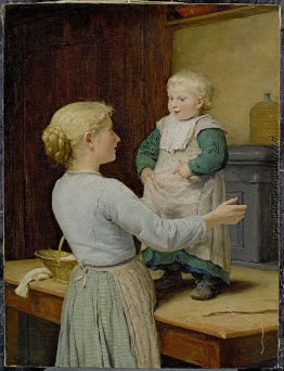 Die ältere Schwester Die ältere Schwester