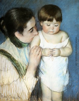 Junge Thomas Und Seine Mutter Junge Thomas Und Seine Mutter