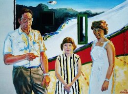 Glückliche Familie Glückliche Familie