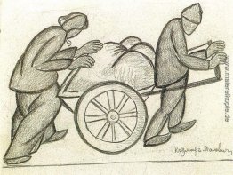 Two and a pushcart Two and a pushcart
