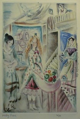 Intérieur d'Atelier Intérieur d'Atelier