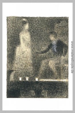 Die Szene im Theater Die Szene im Theater