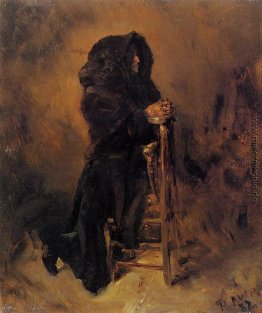 Frau im Gebet Frau im Gebet