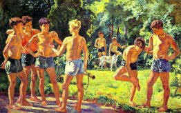 Im Sommer Im Sommer