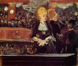Studie zu "Bar in den Folies-Bergère" Studie zu "Bar in den Folies-Bergère"