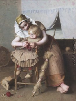 Mütter helfen, Mütter helfen,