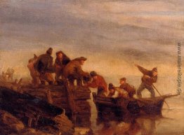 Die Fischer von der Wasser Die Fischer von der Wasser