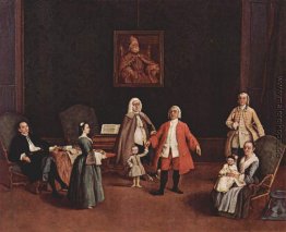 Die venezianische Familie Die venezianische Familie