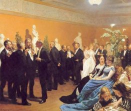 Treffen im Museum Treffen im Museum