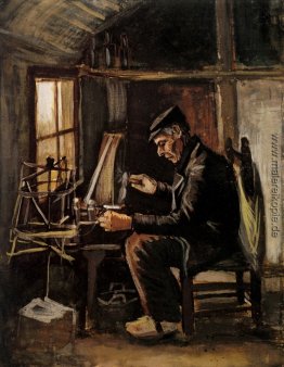 Man Wicklungsgarnführung Man Wicklungsgarnführung