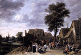 Die Kermess an der Half Moon Inn Die Kermess an der Half Moon Inn