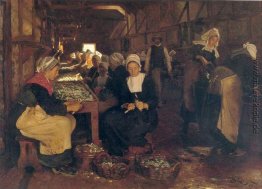 Frauen von Concarneau Frauen von Concarneau