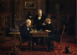 Der Schachspieler Der Schachspieler