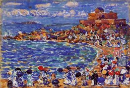 Beach, St. Malo Beach, St. Malo
